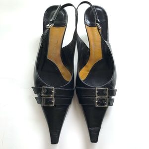 Kenneth Cole wicked goth shoes! - RARE